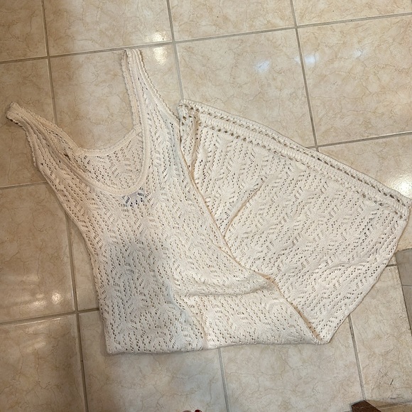 Aqua & Kristopher Brock Dress - Picture 4 of 6